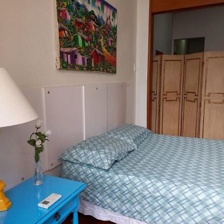 Charming Studio Copacabana Beach & Metro 리오데자네이루 외부 사진