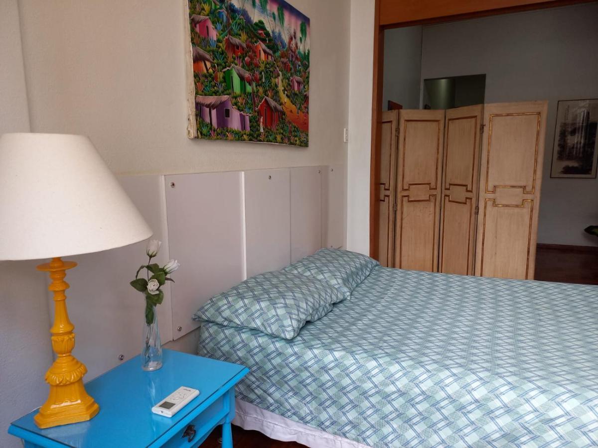Charming Studio Copacabana Beach & Metro 리오데자네이루 외부 사진