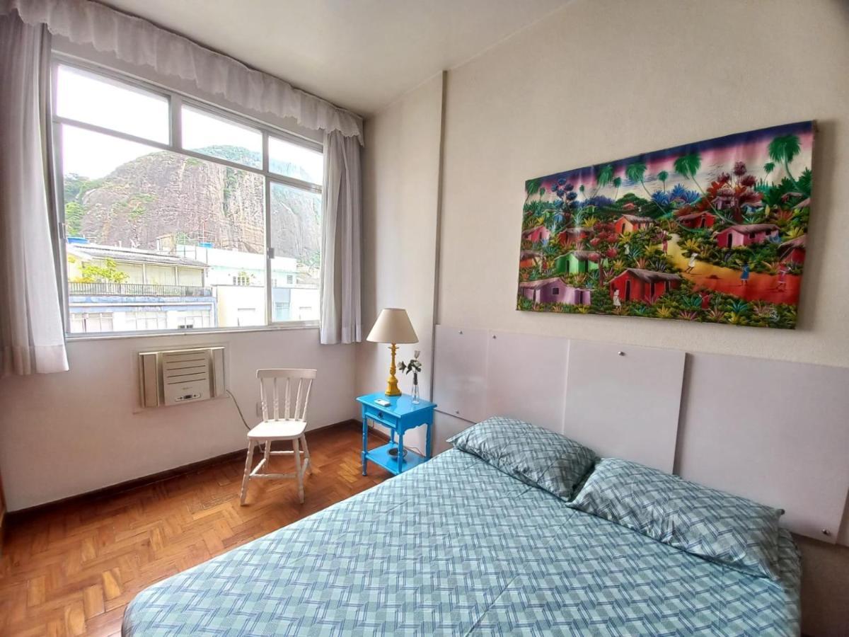 Charming Studio Copacabana Beach & Metro 리오데자네이루 외부 사진