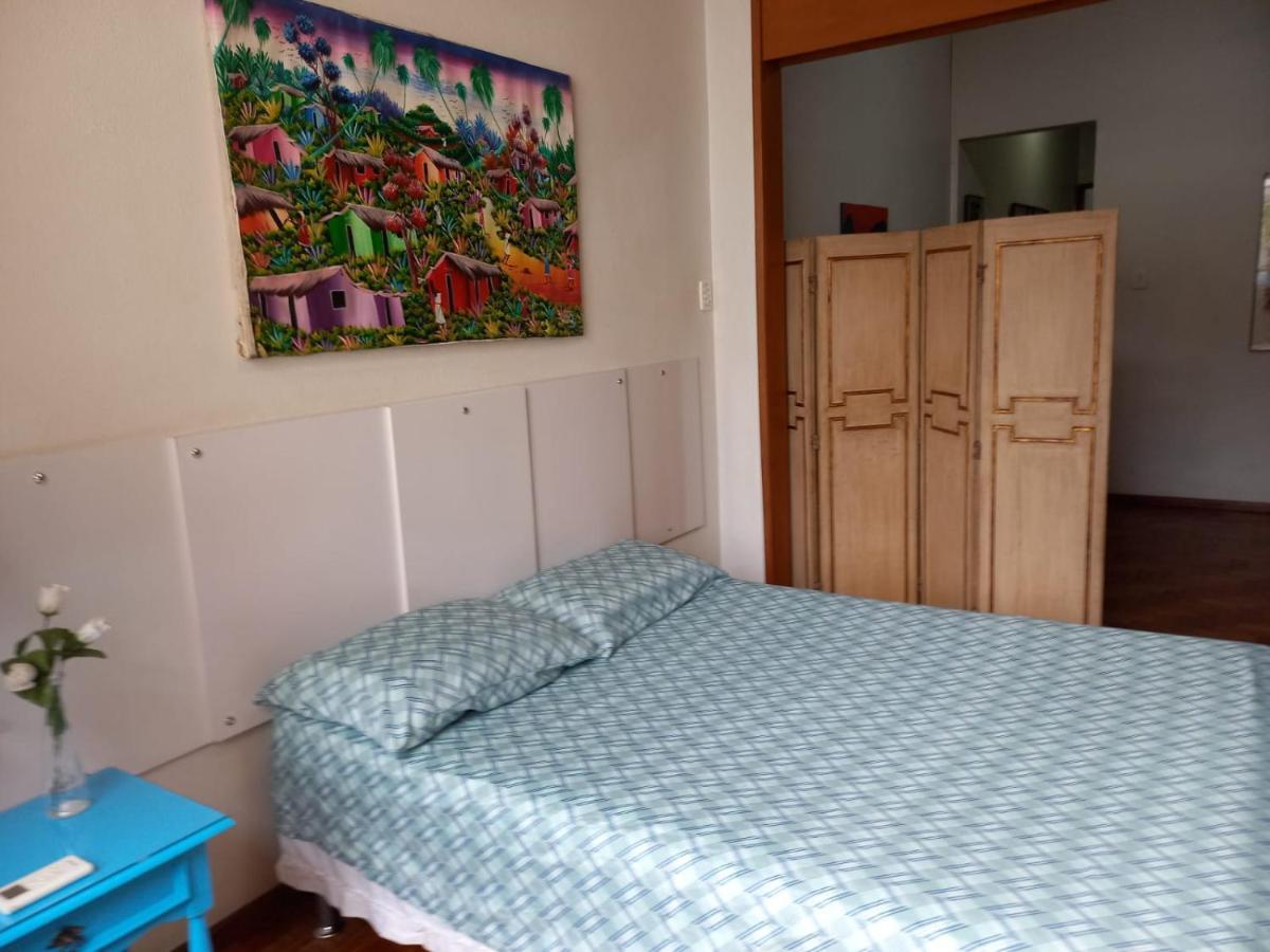 Charming Studio Copacabana Beach & Metro 리오데자네이루 외부 사진