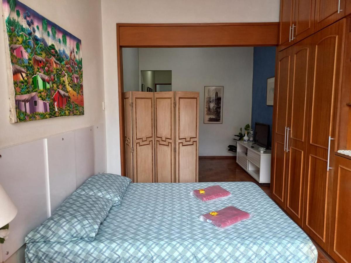 Charming Studio Copacabana Beach & Metro 리오데자네이루 외부 사진