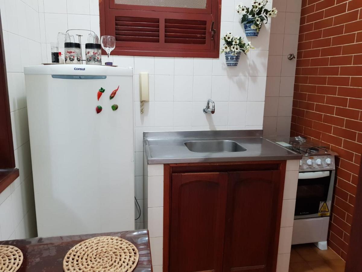 Charming Studio Copacabana Beach & Metro 리오데자네이루 외부 사진