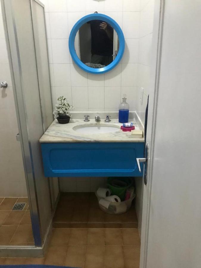Charming Studio Copacabana Beach & Metro 리오데자네이루 외부 사진