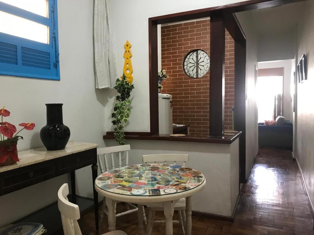Charming Studio Copacabana Beach & Metro 리오데자네이루 외부 사진