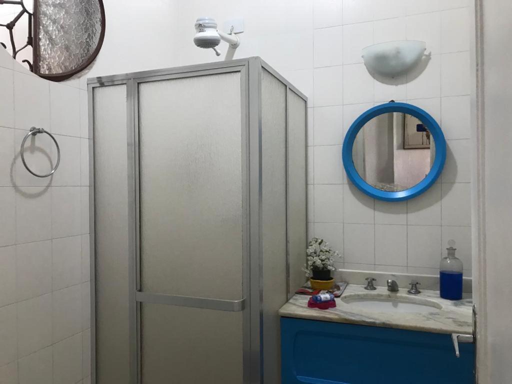Charming Studio Copacabana Beach & Metro 리오데자네이루 외부 사진
