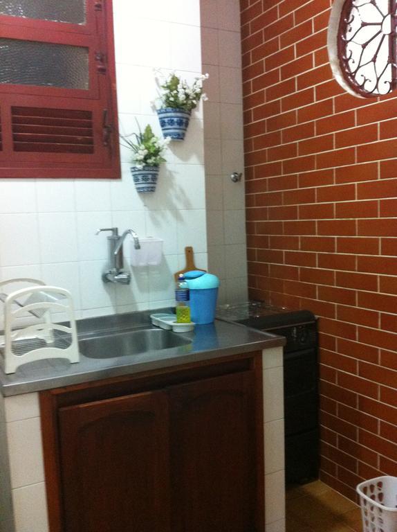 Charming Studio Copacabana Beach & Metro 리오데자네이루 외부 사진