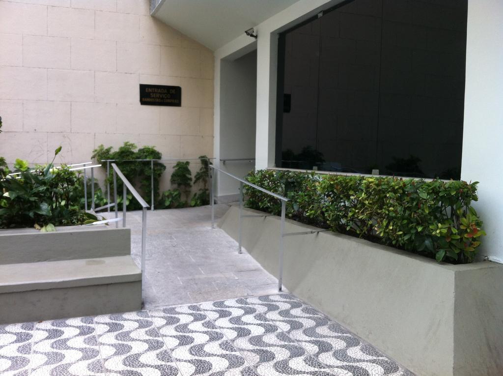 Charming Studio Copacabana Beach & Metro 리오데자네이루 외부 사진