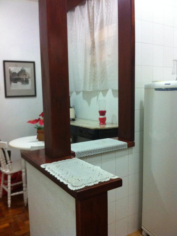 Charming Studio Copacabana Beach & Metro 리오데자네이루 외부 사진