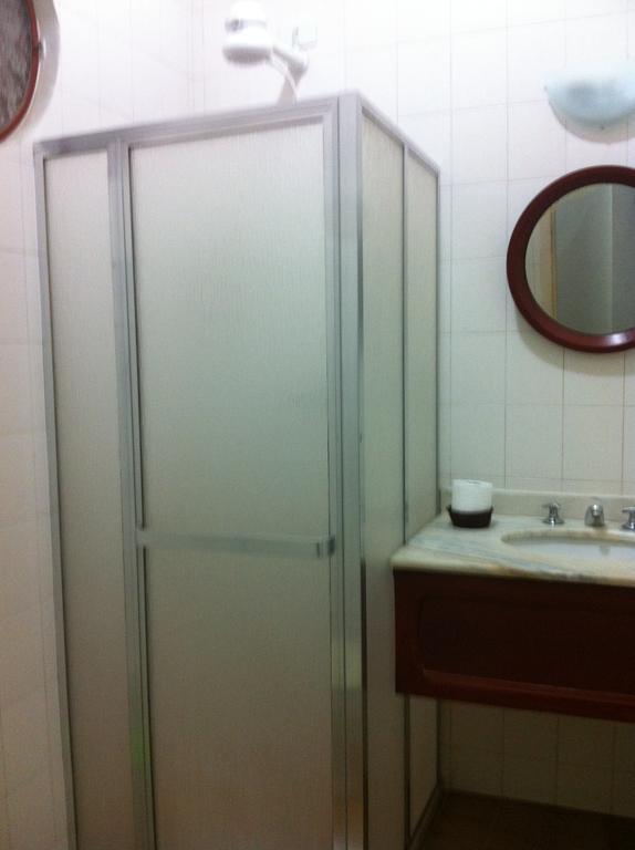 Charming Studio Copacabana Beach & Metro 리오데자네이루 외부 사진